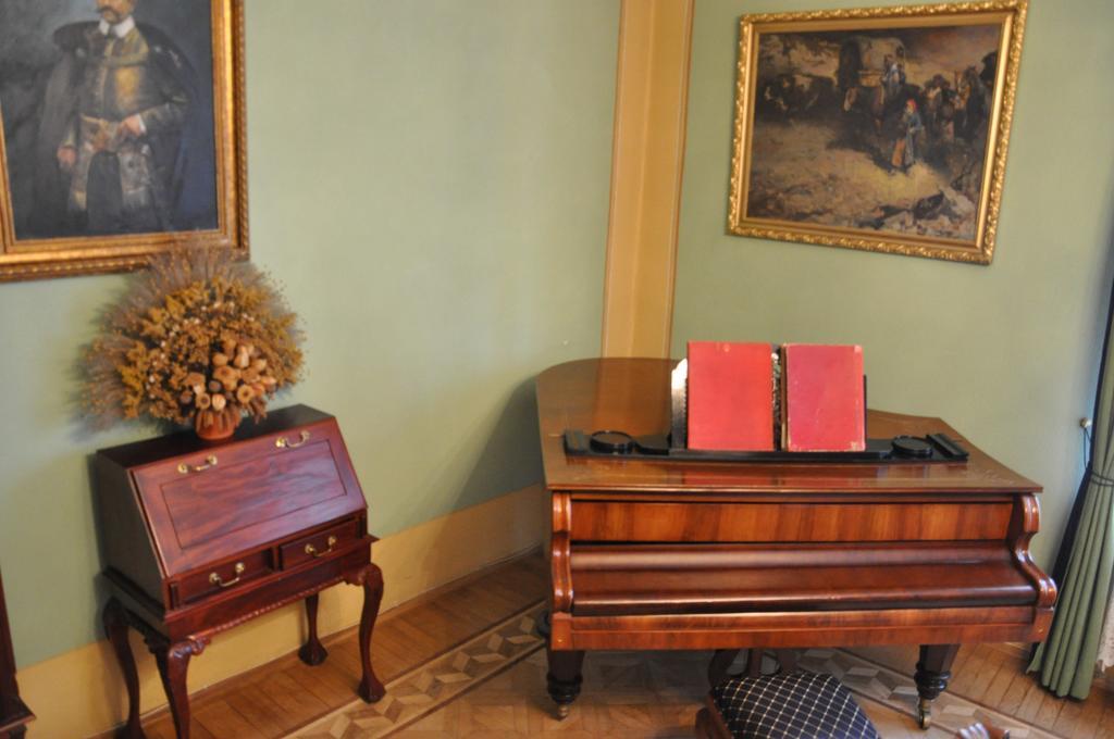 Ostoya Inn & Granary ياشونكا المظهر الخارجي الصورة