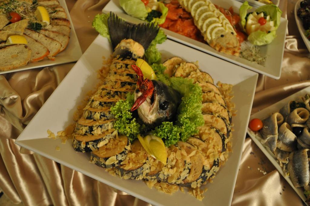 Ostoya Inn & Granary ياشونكا المظهر الخارجي الصورة