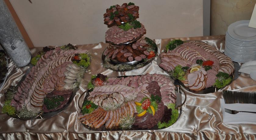Ostoya Inn & Granary ياشونكا المظهر الخارجي الصورة