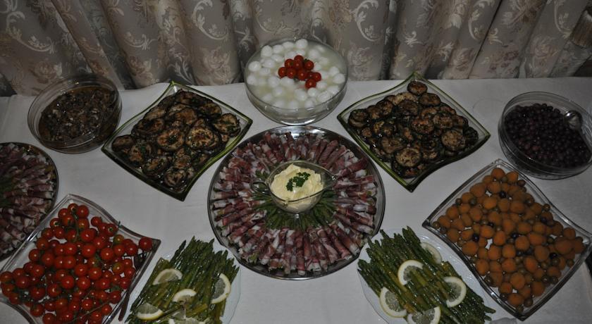Ostoya Inn & Granary ياشونكا المظهر الخارجي الصورة
